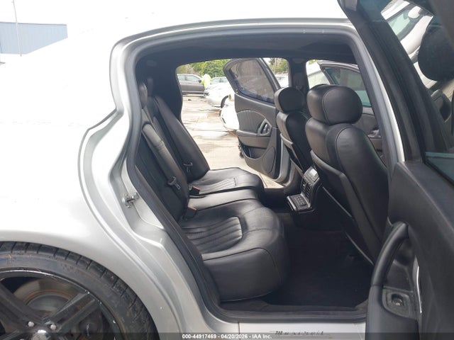 44917469 :رقم المزاد ، ZAMCE39A460025550 vin ، 2006 Maserati Quattroporte Executive Gt/sport Gt مزاد بيع