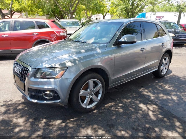 44917471 :رقم المزاد ، WA1DKAFP8BA053333 vin ، 2011 Audi Q5 3.2 Premium Plus مزاد بيع