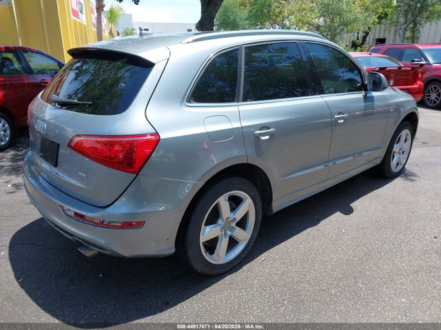 44917471 :رقم المزاد ، WA1DKAFP8BA053333 vin ، 2011 Audi Q5 3.2 Premium Plus مزاد بيع