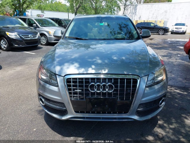 44917471 :رقم المزاد ، WA1DKAFP8BA053333 vin ، 2011 Audi Q5 3.2 Premium Plus مزاد بيع