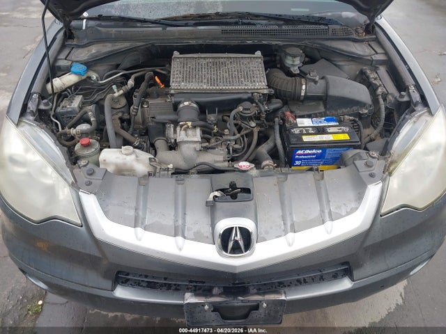 44917473 :رقم المزاد ، 5J8TB18568A003201 vin ، 2008 Acura Rdx مزاد بيع