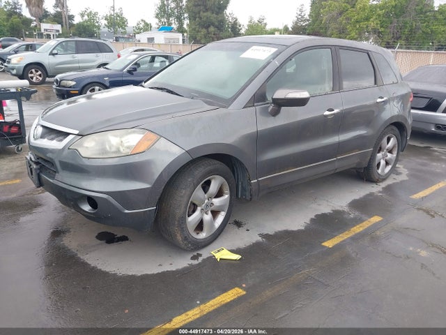 44917473 :رقم المزاد ، 5J8TB18568A003201 vin ، 2008 Acura Rdx مزاد بيع