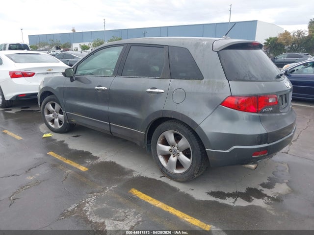 44917473 :رقم المزاد ، 5J8TB18568A003201 vin ، 2008 Acura Rdx مزاد بيع