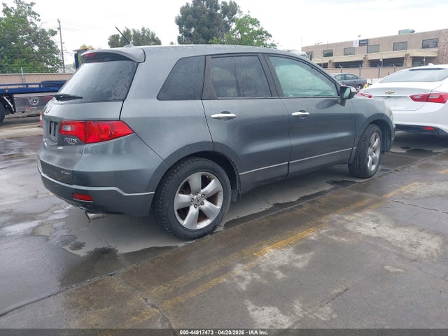 44917473 :رقم المزاد ، 5J8TB18568A003201 vin ، 2008 Acura Rdx مزاد بيع