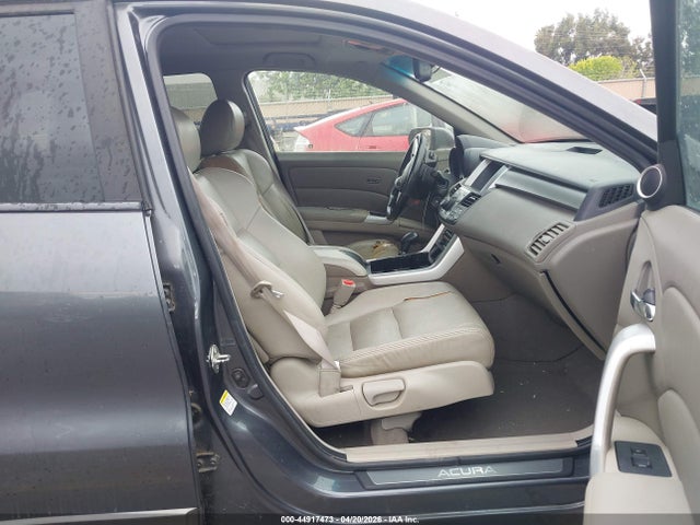 44917473 :رقم المزاد ، 5J8TB18568A003201 vin ، 2008 Acura Rdx مزاد بيع