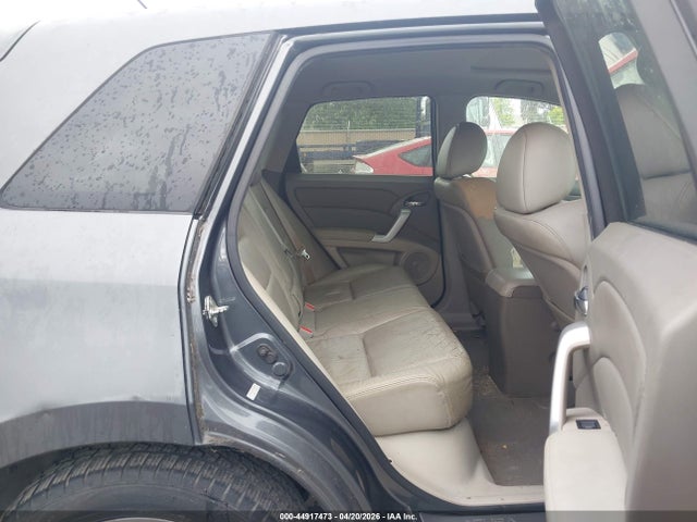 44917473 :رقم المزاد ، 5J8TB18568A003201 vin ، 2008 Acura Rdx مزاد بيع