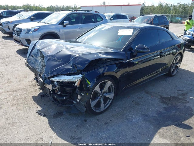Продажа на аукционе авто 2020 Audi A5 Premium Plus 45 Tfsi Quattro S Tronic, vin: WAUTNAF59LA003563, номер лота: 44917474