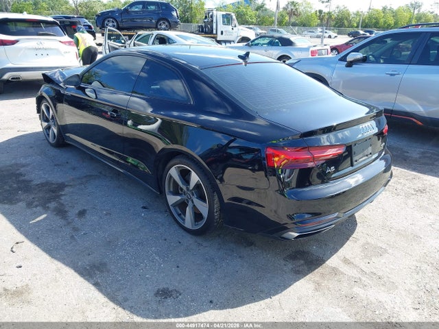 Продажа на аукционе авто 2020 Audi A5 Premium Plus 45 Tfsi Quattro S Tronic, vin: WAUTNAF59LA003563, номер лота: 44917474