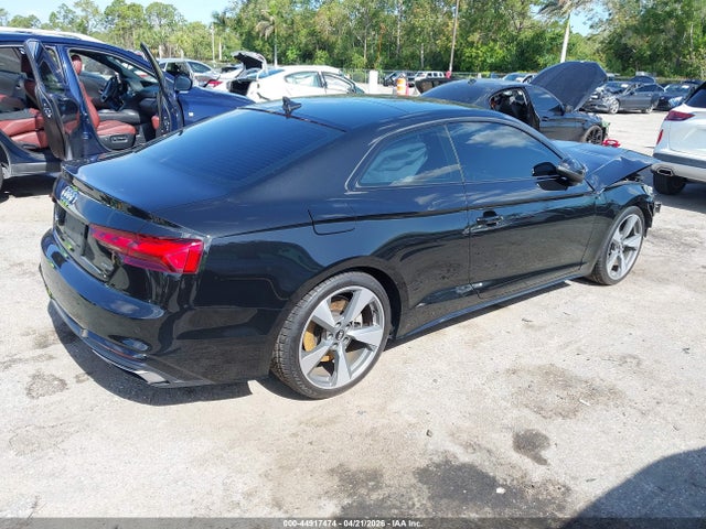 Продажа на аукционе авто 2020 Audi A5 Premium Plus 45 Tfsi Quattro S Tronic, vin: WAUTNAF59LA003563, номер лота: 44917474