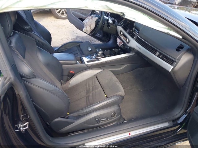 Продажа на аукционе авто 2020 Audi A5 Premium Plus 45 Tfsi Quattro S Tronic, vin: WAUTNAF59LA003563, номер лота: 44917474