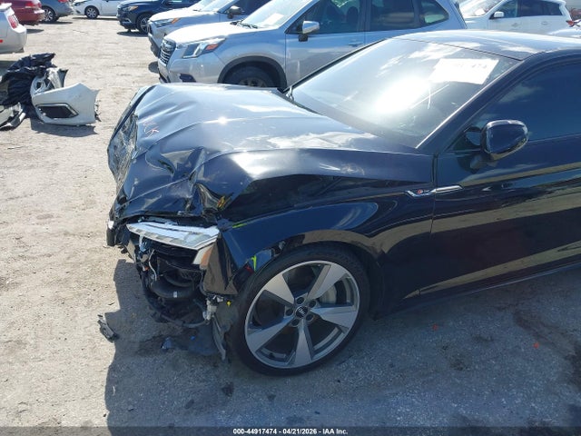 Продажа на аукционе авто 2020 Audi A5 Premium Plus 45 Tfsi Quattro S Tronic, vin: WAUTNAF59LA003563, номер лота: 44917474