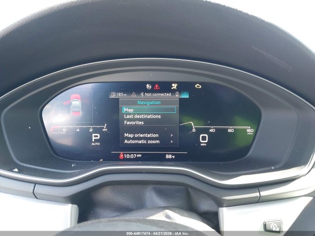 Продажа на аукционе авто 2020 Audi A5 Premium Plus 45 Tfsi Quattro S Tronic, vin: WAUTNAF59LA003563, номер лота: 44917474