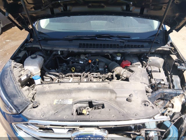 44917476 :رقم المزاد ، 2FMPK4K9XLBB62714 vin ، 2020 Ford Edge Titanium مزاد بيع