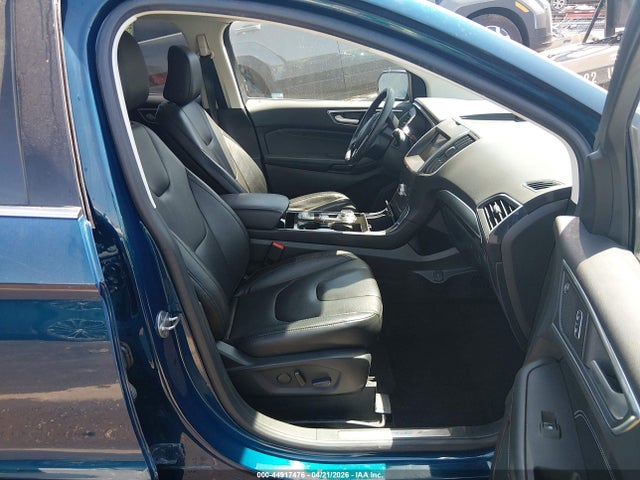44917476 :رقم المزاد ، 2FMPK4K9XLBB62714 vin ، 2020 Ford Edge Titanium مزاد بيع