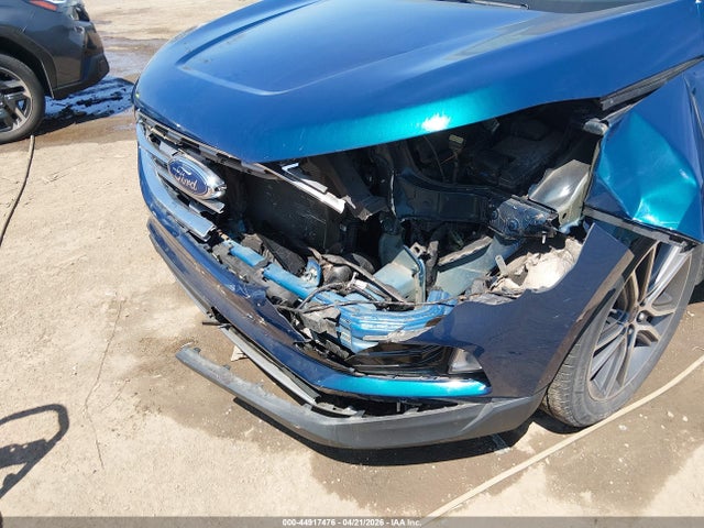 44917476 :رقم المزاد ، 2FMPK4K9XLBB62714 vin ، 2020 Ford Edge Titanium مزاد بيع