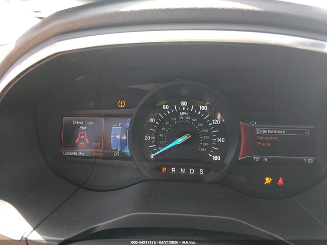 44917476 :رقم المزاد ، 2FMPK4K9XLBB62714 vin ، 2020 Ford Edge Titanium مزاد بيع