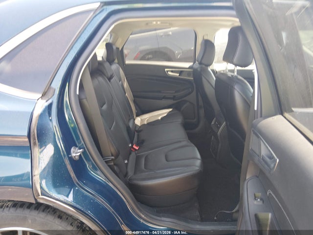 44917476 :رقم المزاد ، 2FMPK4K9XLBB62714 vin ، 2020 Ford Edge Titanium مزاد بيع