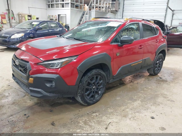Aukcja sprzedaży 2024 Subaru Crosstrek Wilderness, vin: 4S4GUHU69R3740279, numer aukcji: 44917480