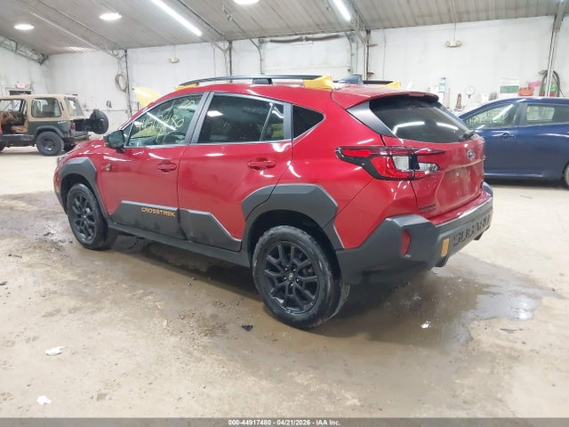 Aukcja sprzedaży 2024 Subaru Crosstrek Wilderness, vin: 4S4GUHU69R3740279, numer aukcji: 44917480