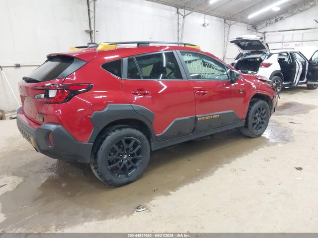 Aukcja sprzedaży 2024 Subaru Crosstrek Wilderness, vin: 4S4GUHU69R3740279, numer aukcji: 44917480