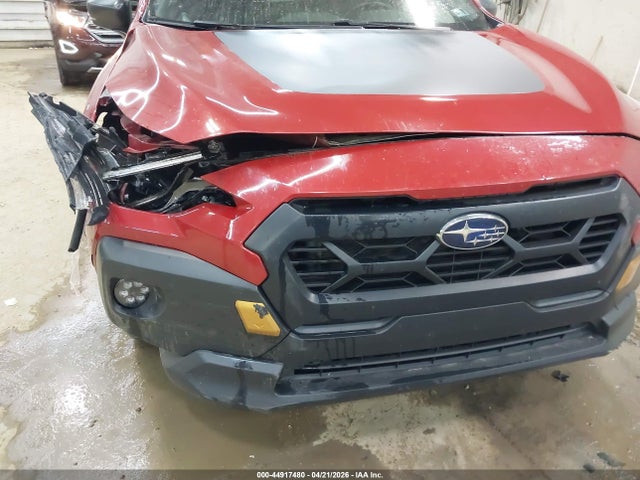Aukcja sprzedaży 2024 Subaru Crosstrek Wilderness, vin: 4S4GUHU69R3740279, numer aukcji: 44917480