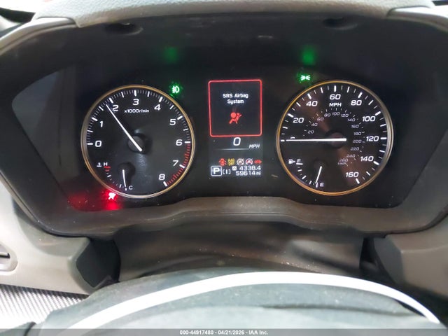 Aukcja sprzedaży 2024 Subaru Crosstrek Wilderness, vin: 4S4GUHU69R3740279, numer aukcji: 44917480