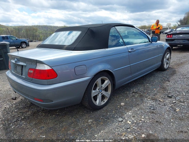 Aukcja sprzedaży 2006 Bmw 330ci, vin: WBABW53446PZ40396, numer aukcji: 44917484