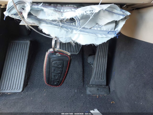 Aukcja sprzedaży 2016 Hyundai Genesis 3.8, vin: KMHGN4JEXGU138287, numer aukcji: 44917486