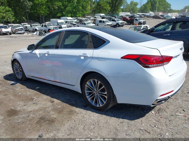Aukcja sprzedaży 2016 Hyundai Genesis 3.8, vin: KMHGN4JEXGU138287, numer aukcji: 44917486