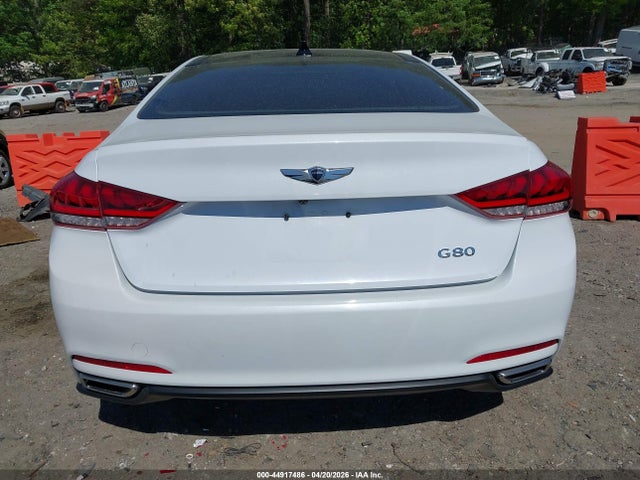 Aukcja sprzedaży 2016 Hyundai Genesis 3.8, vin: KMHGN4JEXGU138287, numer aukcji: 44917486