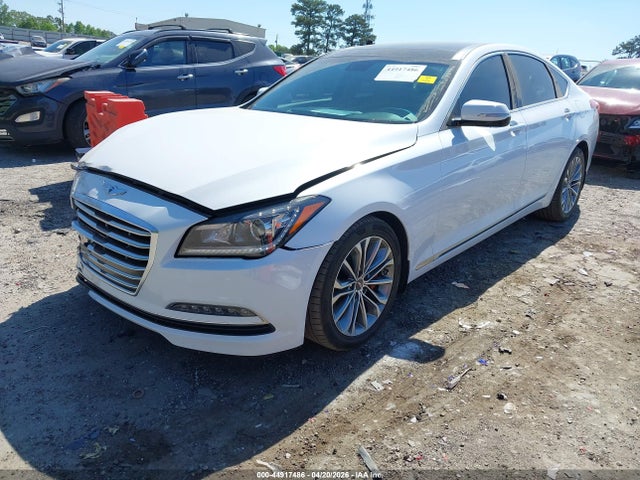 Aukcja sprzedaży 2016 Hyundai Genesis 3.8, vin: KMHGN4JEXGU138287, numer aukcji: 44917486