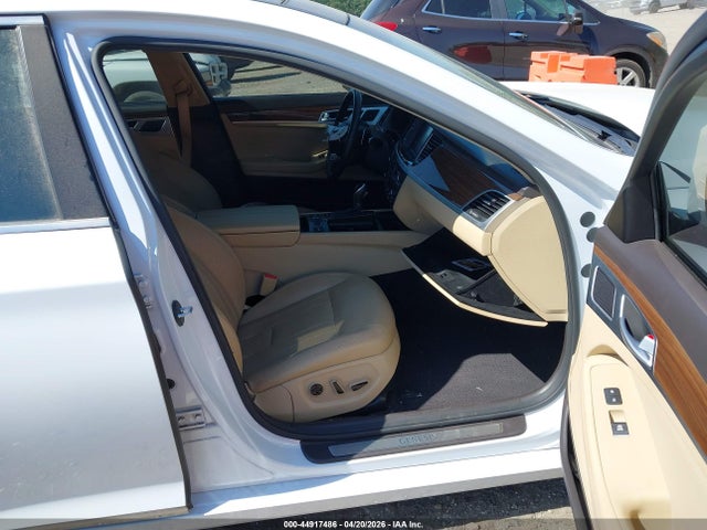 Aukcja sprzedaży 2016 Hyundai Genesis 3.8, vin: KMHGN4JEXGU138287, numer aukcji: 44917486
