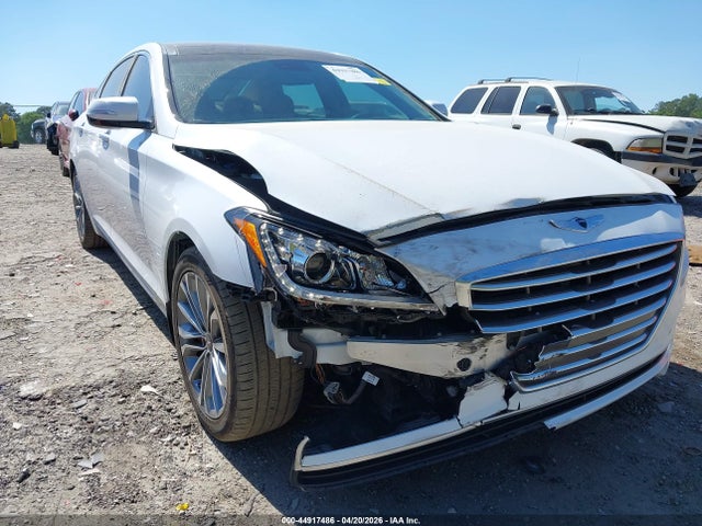 Aukcja sprzedaży 2016 Hyundai Genesis 3.8, vin: KMHGN4JEXGU138287, numer aukcji: 44917486