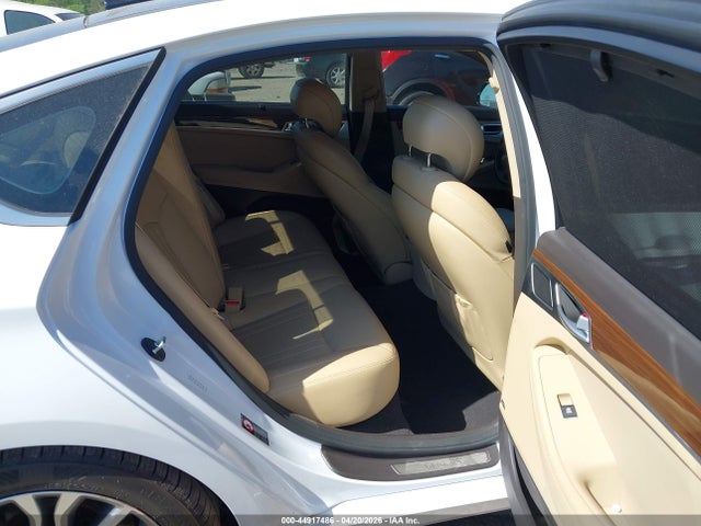 Aukcja sprzedaży 2016 Hyundai Genesis 3.8, vin: KMHGN4JEXGU138287, numer aukcji: 44917486