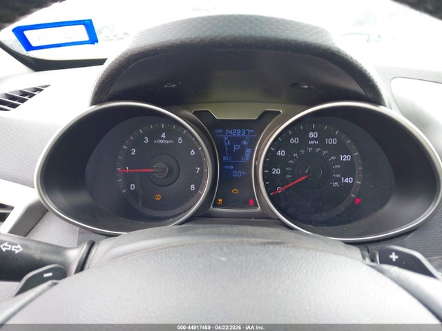 Продажа на аукционе авто 2013 Hyundai Veloster Base W/gray, vin: KMHTC6AD8DU108384, номер лота: 44917489