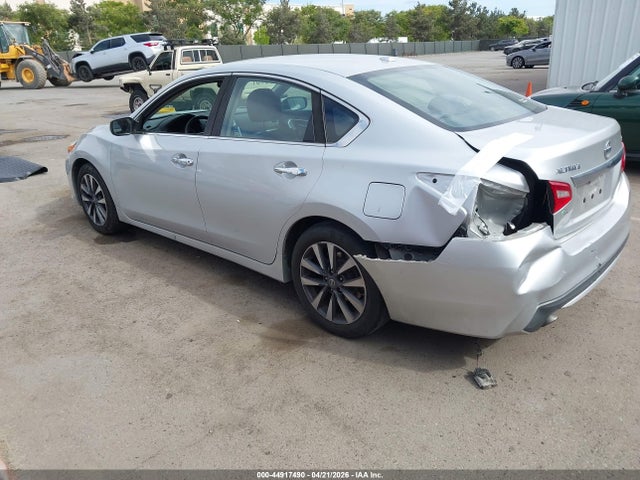 Nissan Altima 2.5 Sv 2017 1N4AL3AP5HC185509 Image 3