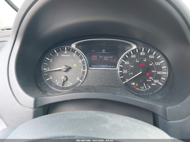 Nissan Altima 2.5 Sv 2017 1N4AL3AP5HC185509 Image 7