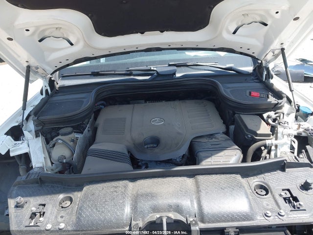Продажа на аукционе авто 2020 Mercedes-benz Gls 450 4matic, vin: 4JGFF5KE6LA087878, номер лота: 44917492