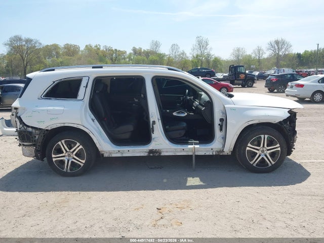 Продажа на аукционе авто 2020 Mercedes-benz Gls 450 4matic, vin: 4JGFF5KE6LA087878, номер лота: 44917492