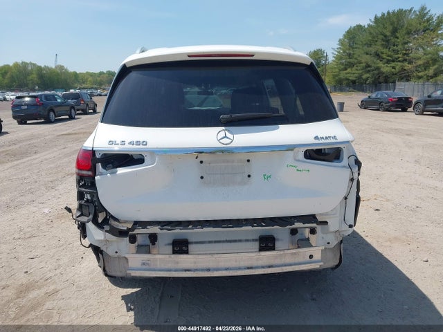 Продажа на аукционе авто 2020 Mercedes-benz Gls 450 4matic, vin: 4JGFF5KE6LA087878, номер лота: 44917492