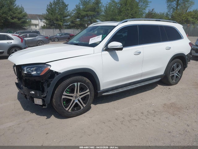 Продажа на аукционе авто 2020 Mercedes-benz Gls 450 4matic, vin: 4JGFF5KE6LA087878, номер лота: 44917492
