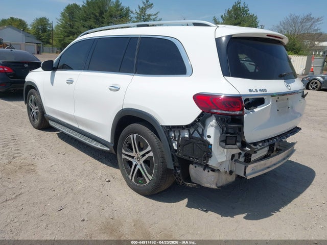 Продажа на аукционе авто 2020 Mercedes-benz Gls 450 4matic, vin: 4JGFF5KE6LA087878, номер лота: 44917492