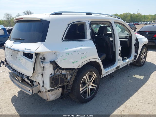 Продажа на аукционе авто 2020 Mercedes-benz Gls 450 4matic, vin: 4JGFF5KE6LA087878, номер лота: 44917492