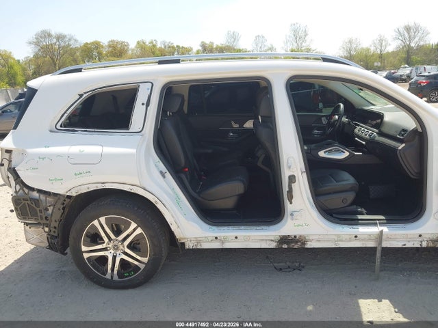 Продажа на аукционе авто 2020 Mercedes-benz Gls 450 4matic, vin: 4JGFF5KE6LA087878, номер лота: 44917492