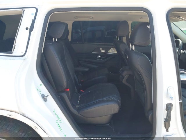 Продажа на аукционе авто 2020 Mercedes-benz Gls 450 4matic, vin: 4JGFF5KE6LA087878, номер лота: 44917492
