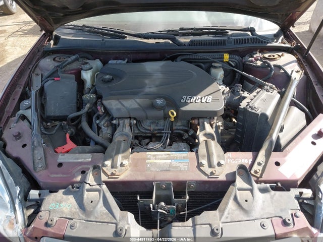 Aukcja sprzedaży 2007 Chevrolet Impala Lt, vin: 2G1WT58K579372351, numer aukcji: 44917493