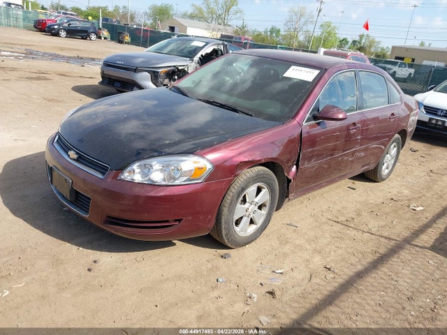 Aukcja sprzedaży 2007 Chevrolet Impala Lt, vin: 2G1WT58K579372351, numer aukcji: 44917493