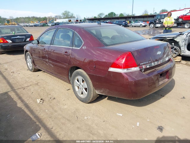 Aukcja sprzedaży 2007 Chevrolet Impala Lt, vin: 2G1WT58K579372351, numer aukcji: 44917493