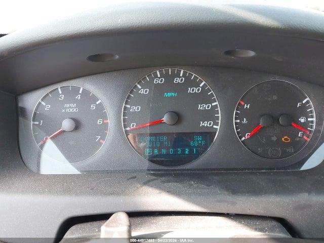 Aukcja sprzedaży 2007 Chevrolet Impala Lt, vin: 2G1WT58K579372351, numer aukcji: 44917493
