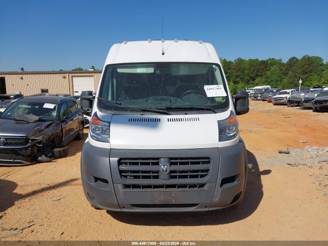 Продаж на аукціоні авто 2015 Ram Promaster 2500 High Roof, vin: 3C6TRVDD0FE506559, номер лоту: 44917495